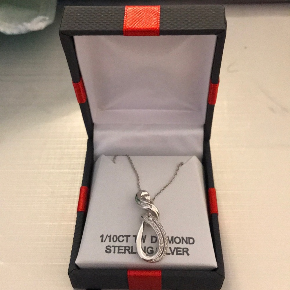Sterling Silver Necklaces